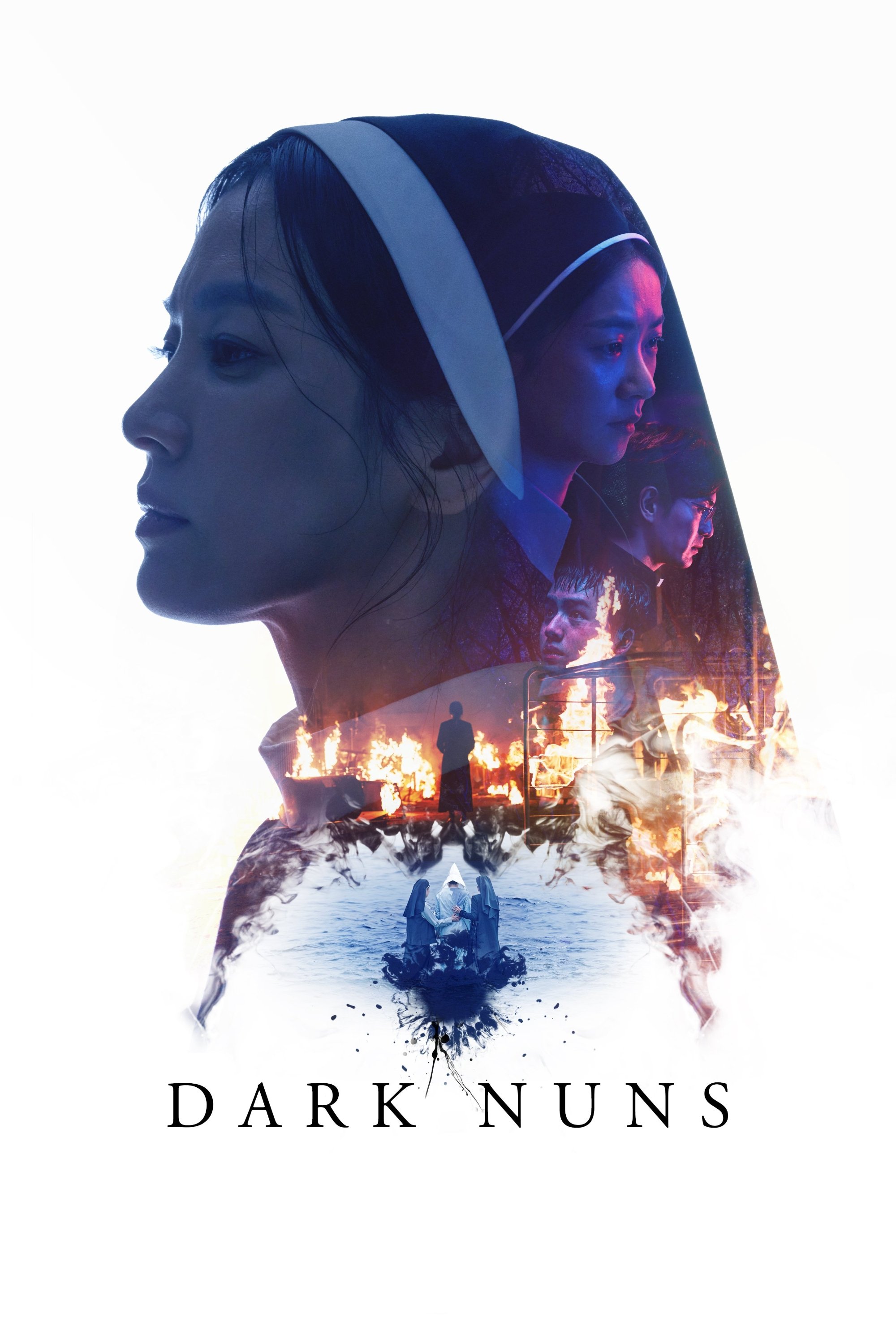 Watch Dark Nuns online