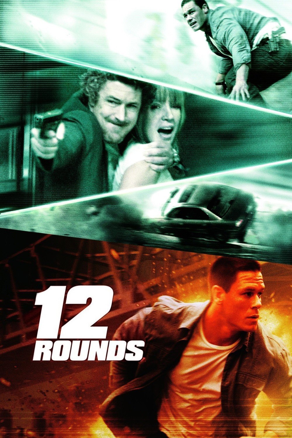 Watch 12 Rounds online