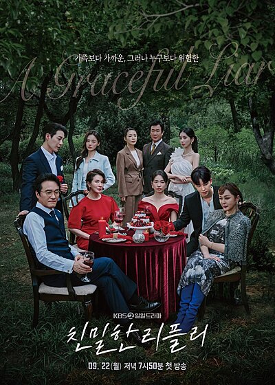 Watch A Graceful Liar online