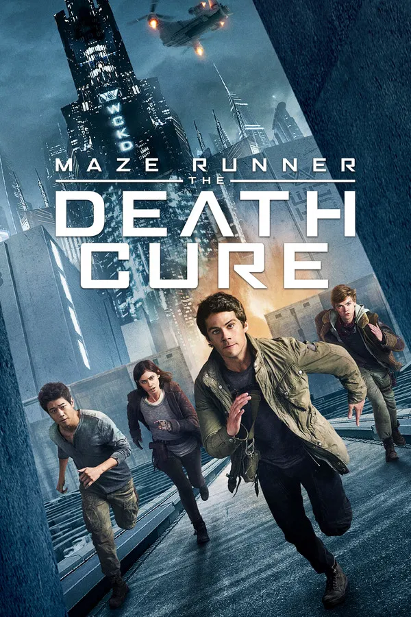 Maze Runner: Death Cure