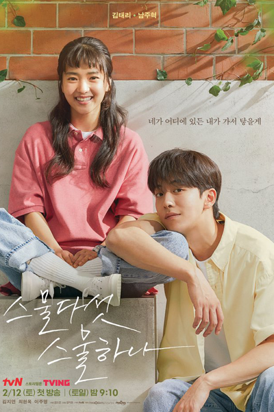 Watch Twenty Five Twenty One online