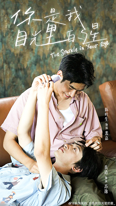 The Sparkle in Your Eye