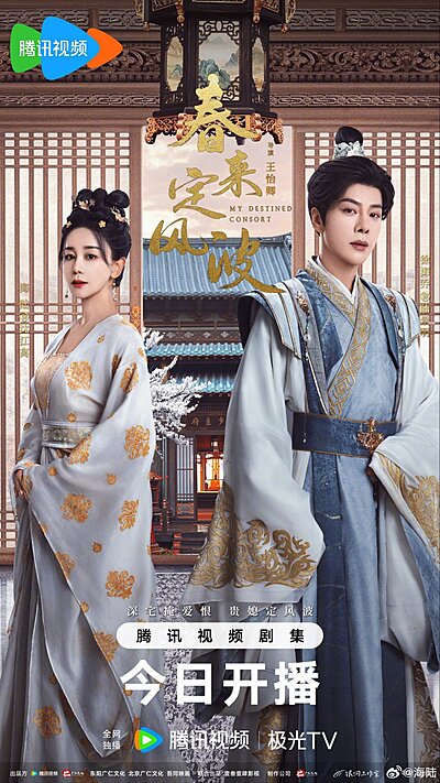 Watch My Destined Consort online