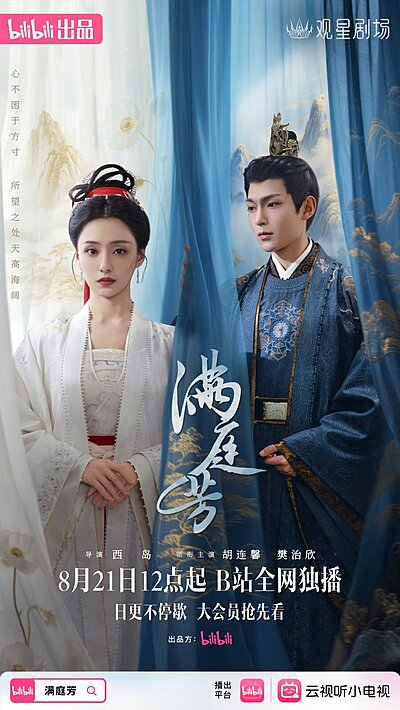 Watch Luminosity behind the Palace online