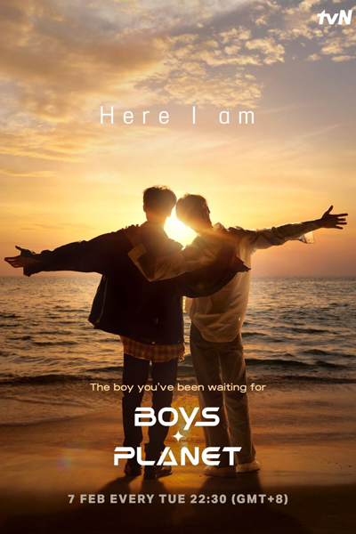 Boys Planet