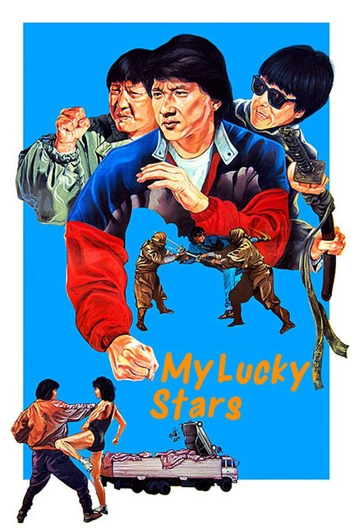 Watch My Lucky Stars online