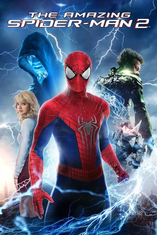 Watch The Amazing Spider-Man 2 online