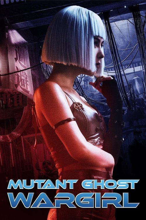 Watch Mutant: Ghost War Girl online