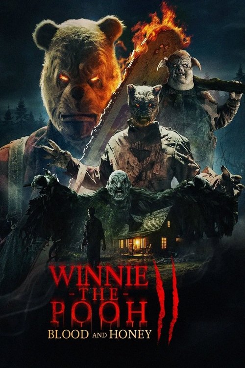 Watch Winnie-the-Pooh: Blood and Honey 2 online