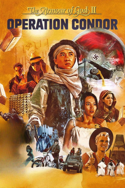 Watch Operation Condor online