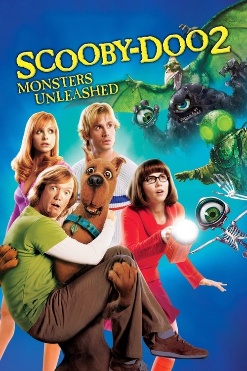 Watch Scooby-Doo 2: Monsters Unleashed online