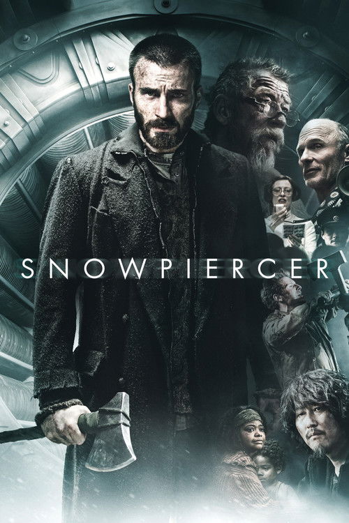 Watch Snowpiercer online