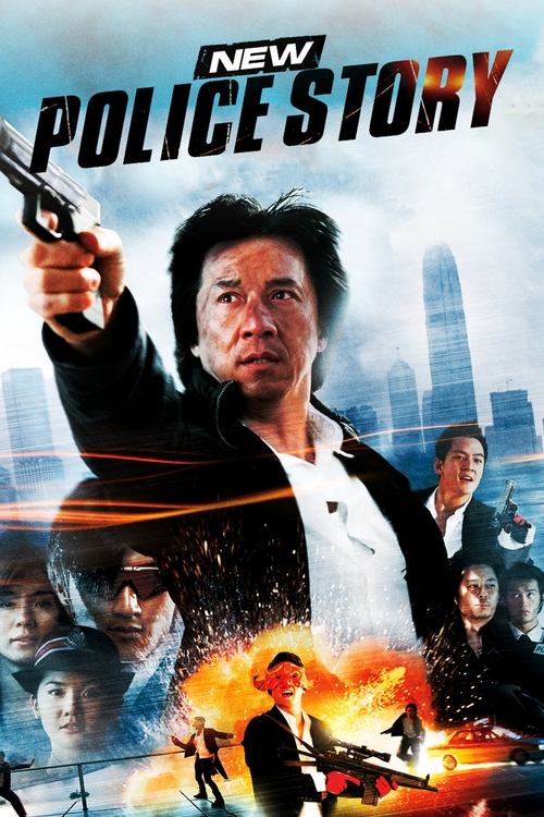 Watch New Police Story online