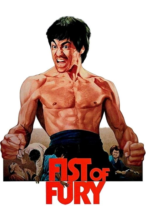 Watch Fist of Fury online