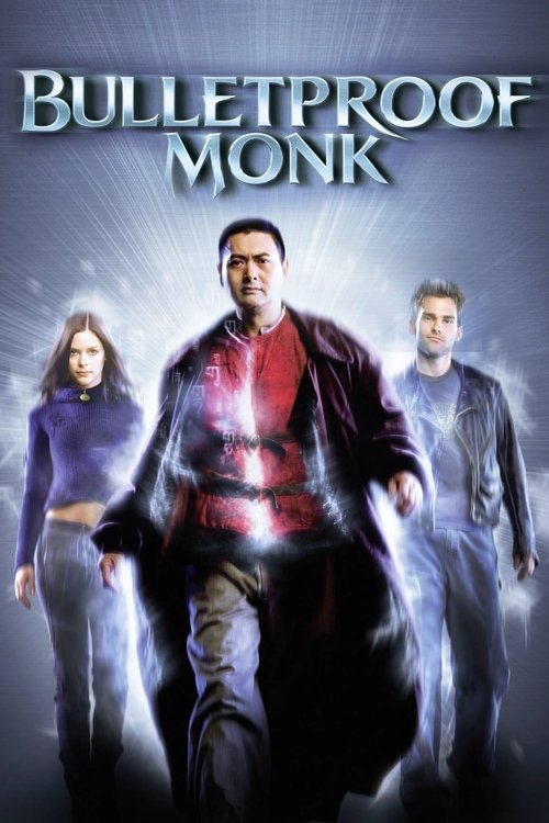 Watch Bulletproof Monk online