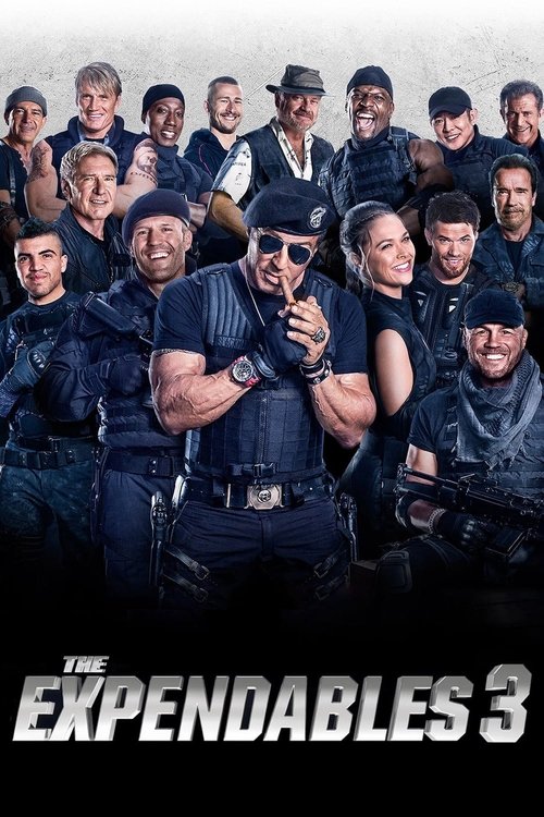 Watch The Expendables 3 online