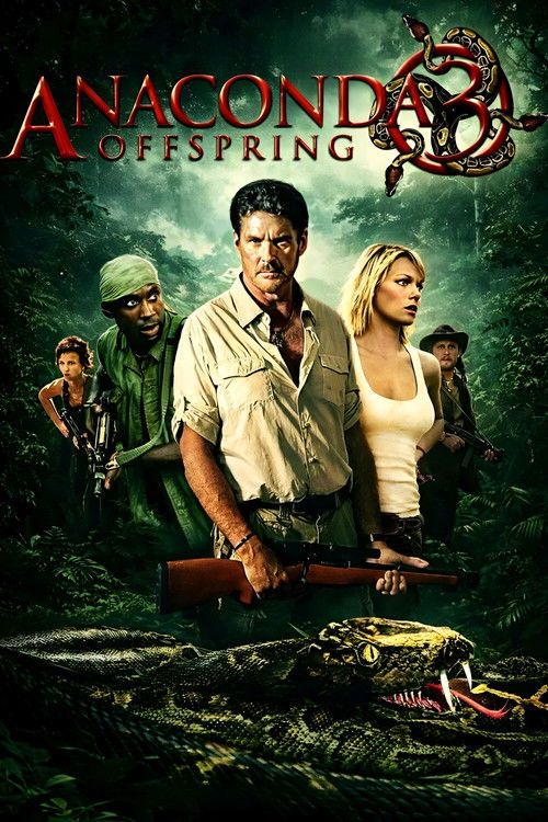Watch Anaconda 3: Offspring online