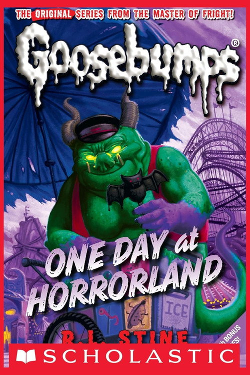 Goosebumps: One Day at HorrorLand
