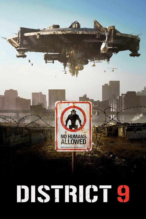 Watch District 9 online