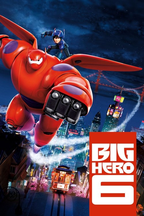 Watch Big Hero 6 online