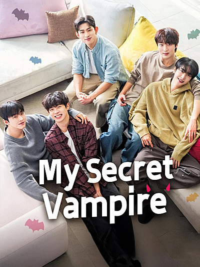 My Secret Vampire