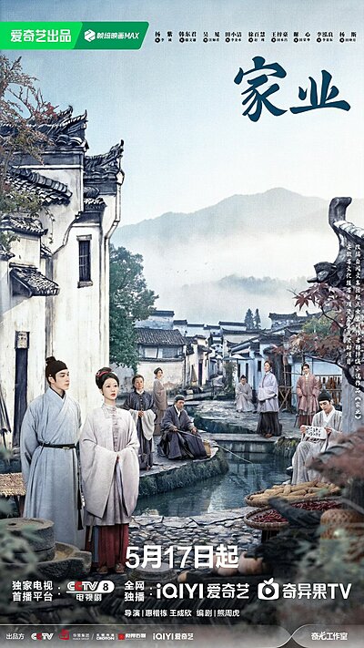Watch The Heir online