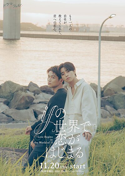 Love Begins in the World of If