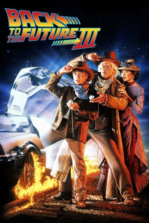 Watch Back to the Future Part III online
