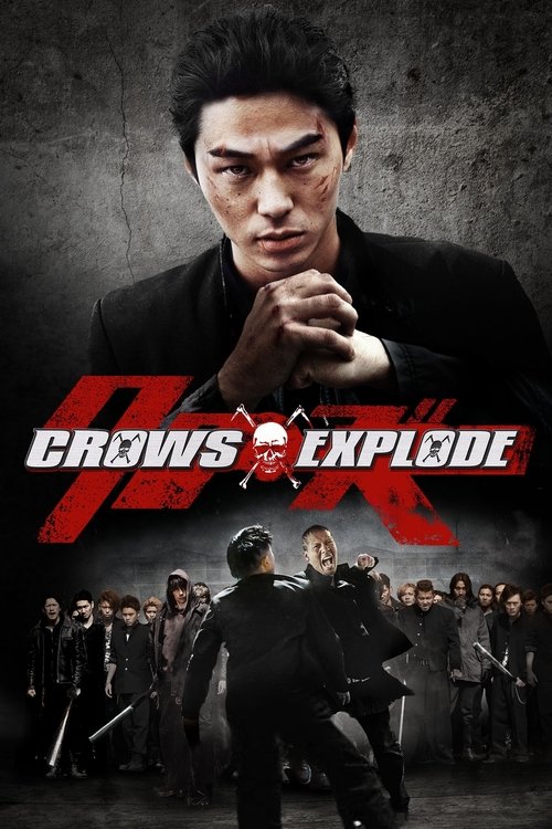 Watch Crows Explode online