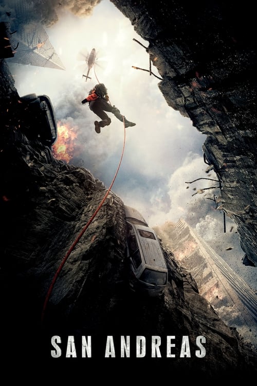 Watch San Andreas online