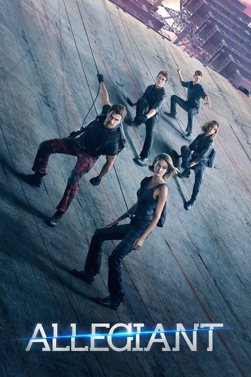 Watch Allegiant online
