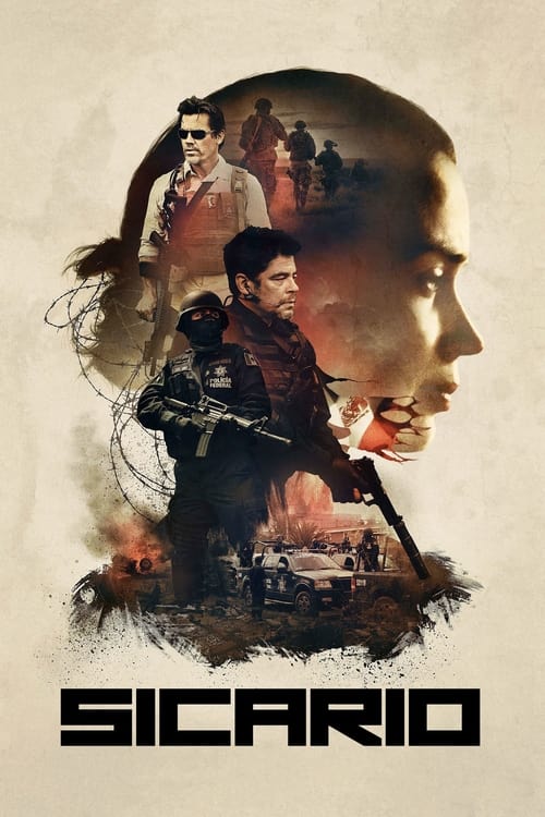 Watch Sicario online