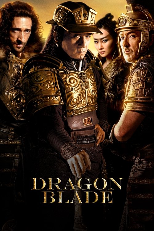 Watch Dragon Blade online