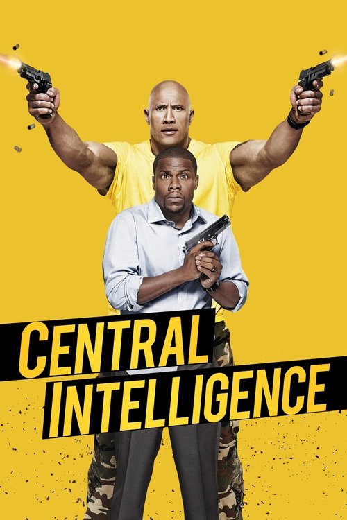 Watch Central Intelligence online
