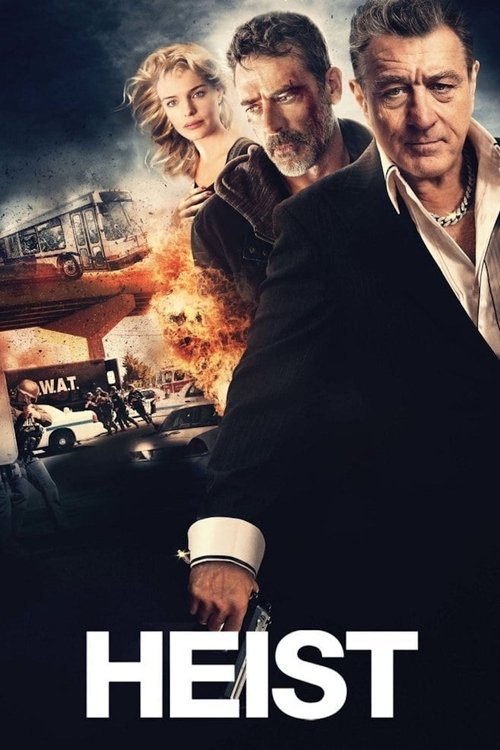 Watch Heist online