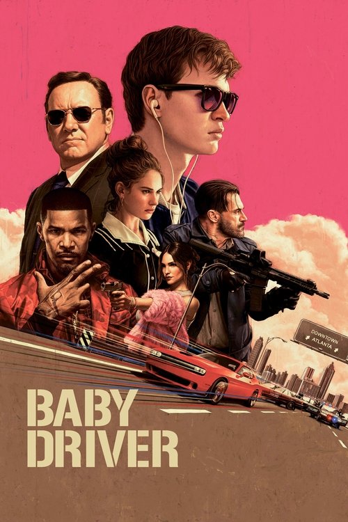Watch Baby Driver online