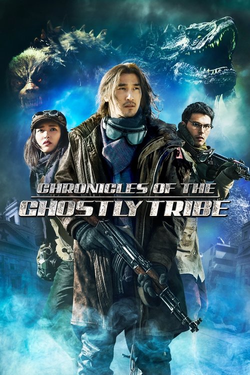 Watch Chronicles of the Ghostly Tribe online