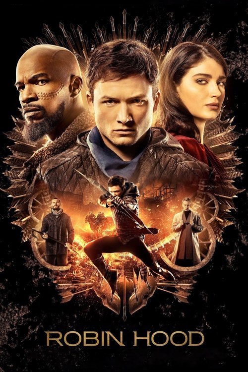 Watch Robin Hood online