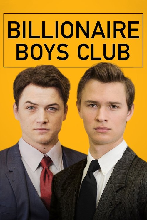 Watch Billionaire Boys Club online