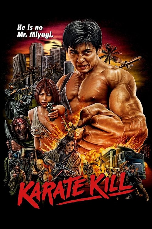 Watch Karate Kill online