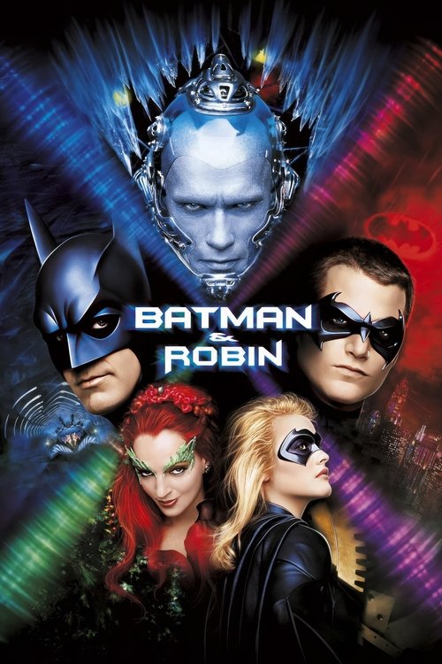 Watch Batman & Robin online