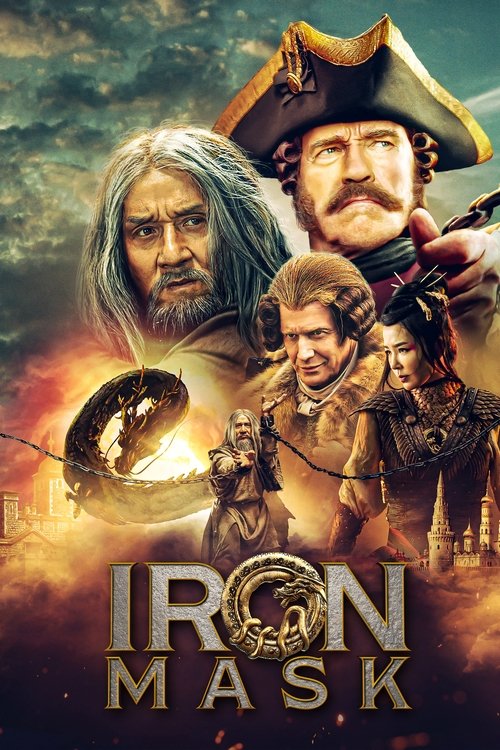 Watch Iron Mask online