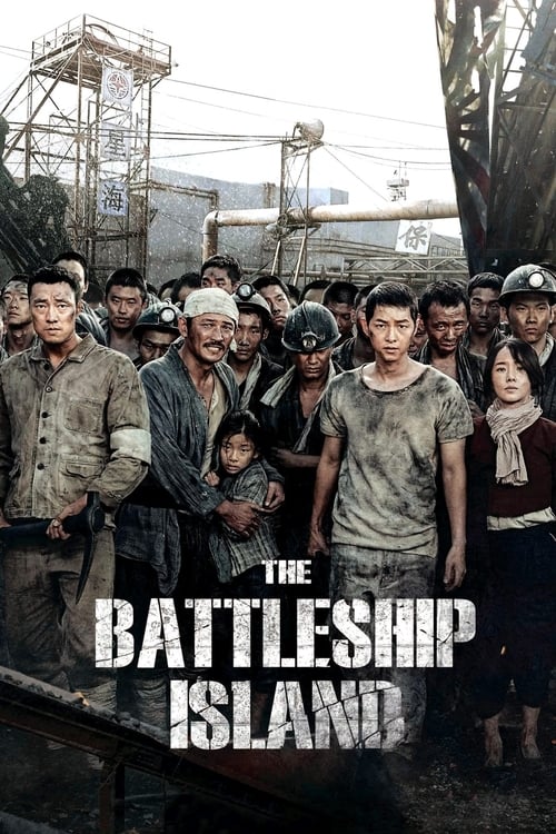 Watch The Battleship Island online