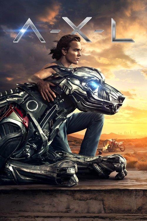 Watch A-X-L online