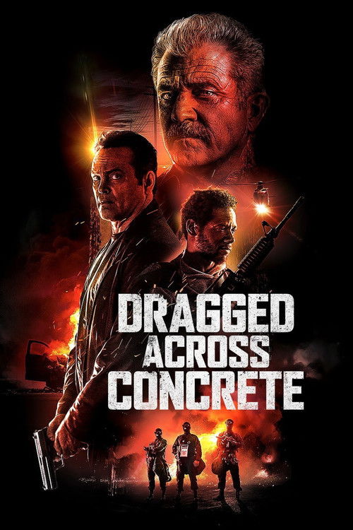 Watch Dragged Across Concrete online