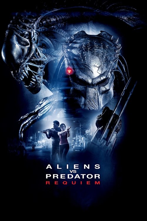 Watch Aliens vs Predator: Requiem online