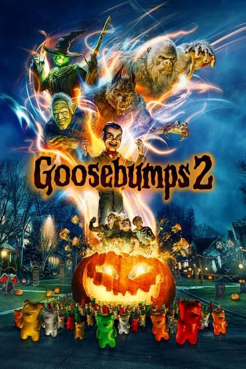 Watch Goosebumps 2: Haunted Halloween online