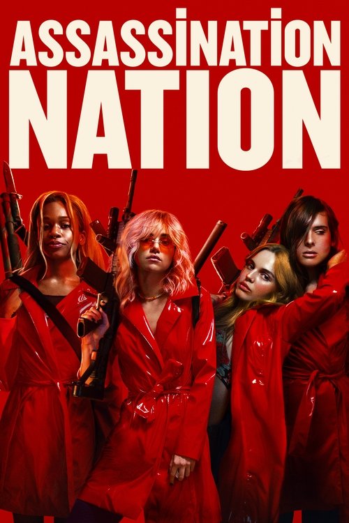 Watch Assassination Nation online