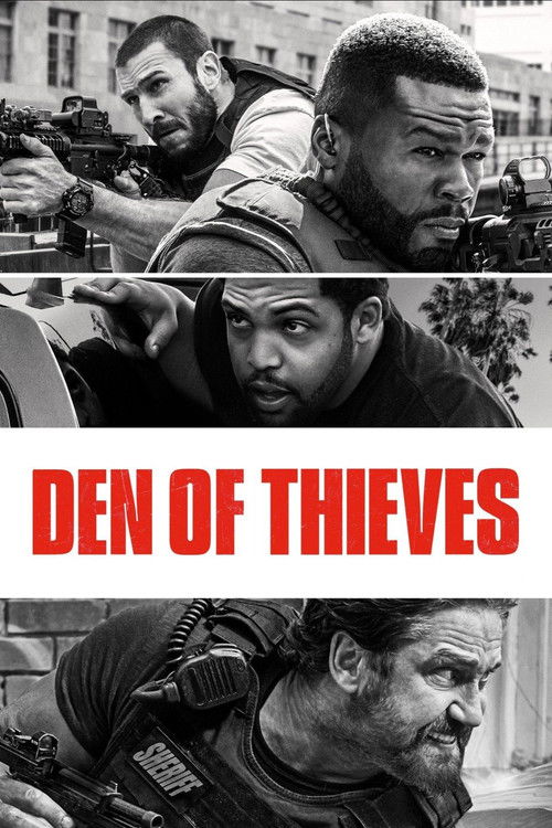 Watch Den of Thieves online