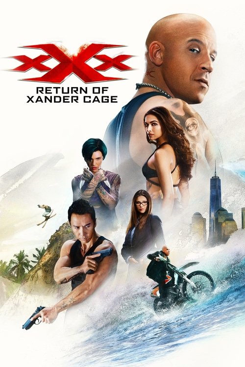Watch xXx: Return of Xander Cage online
